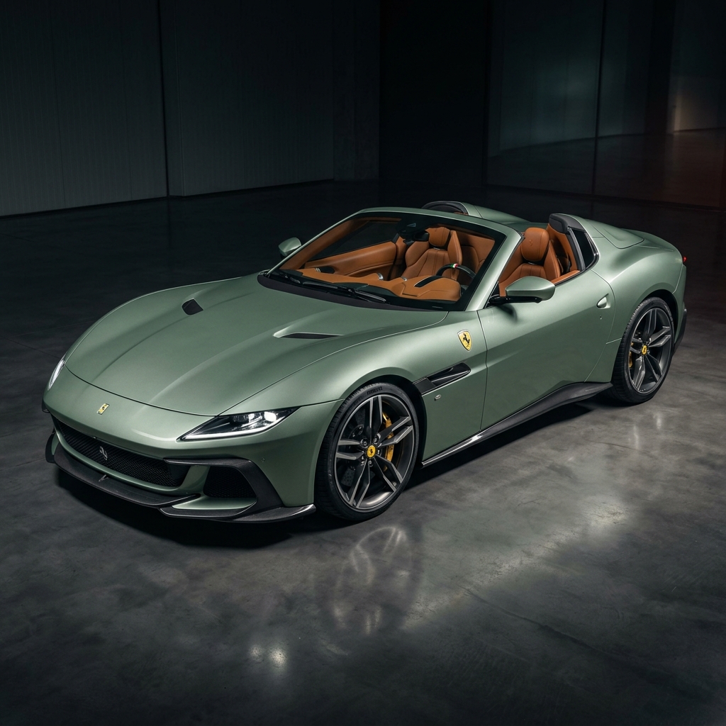 Ferrari Roma